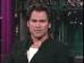 Johnny Damon Talks To David Letterman About Red Sox & Coco Crisp