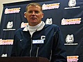 Randy Edsall On Big East Expansion