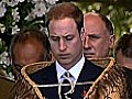 Prince William joins New Zealand in memorial