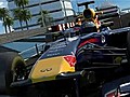 Red Bull’s Mark Webber explains KERS and adjustable rear wing