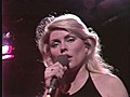 BLONDIE One Way Or Another (music video) 1979