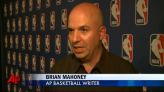 AP Analysis: NBA Locks Out Its Players