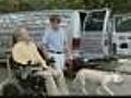 Son To Follow Footsteps Of Paralyzed Ex-Cop Dad