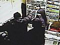 Texas Clerk Gets In Gunfight With Robbers