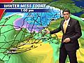 12/09/09: NECN weather forecast,  9am