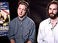 Murderball - Interview with filmmakers Henry-Alex Rubin & Dana Adam Shapiro