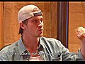 Tron L’Héritage - Rencontre avec Garrett Hedlund