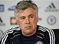 Stoke City 1 Chelsea 1: Carlo Ancelotti admits title challenge is &#039;more difficult&#039; after draw