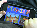 GeekDad Reviews Tozzle for the iPhone