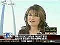 Palin On Fox News: Couric Annoyed Me