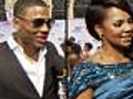 2011 BET Awards: Nelly & Ashanti Stay Mum On Their Relationship