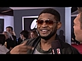 2011 Grammys: Usher