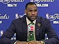 Is LeBron shrinking?