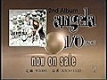 【CM】angela 2nd Album (2004)