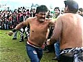 Peru Fighting Festival