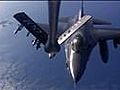 Refueling Fighter Jets at 30,000 Feet