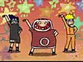 parodia de naruto 2 - 4 - 6