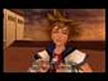 Sora Sings Under The Sea