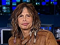 Steven Tyler: Icon,  Judge and Author