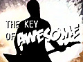 Happy Holidays from The Key of Awesome!!