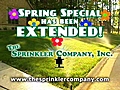 Sprinkler