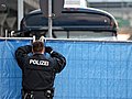 GERMANY: Frankfurt airport shooting suspect is probably &#039;a lone perpetrator&#039;