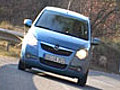 Essai Opel Agila