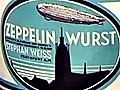 Das Zeppelin Menü