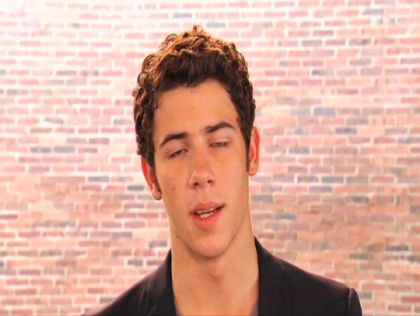 The Buzz Nick Jonas Exclusive Interview