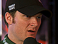 Media Day: Dale Earnhardt Jr.