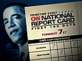 The CNN National Report Card