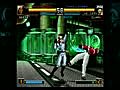 ＫＯＦ２００２ＵＭの身内対戦動画（テスト・その２）