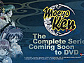 Moeyo Ken  - Complete Series (DUB)