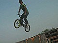 蘇野(舞)男系列:上水站BMX Action 2008