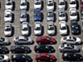 New cars sales hit record May high