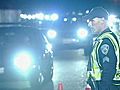 Officers On The Hunt For Drunk Drivers This Holiday Weekend