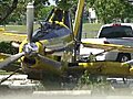 Crop duster crash