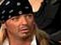 Bret Michaels Hospitalized With &#039;Warning Stroke&#039;