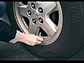 How to Inflate Car Tires