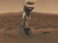 Mars Landing Challenge -- Big Science Ahead