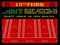 Sinclair ZX Spectrum: 10th Frame