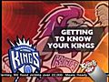 Getting To Know Your Kings: Mikki Moore