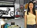 08 HONDA REBEL; RPM Freaks Motorcycle Review with Caroline