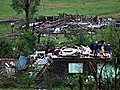 Tote durch Tornado-Sturm in Südamerika