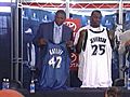 Meet The Press For New Timberwolves From KG Trade