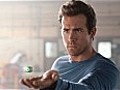 The Green Lantern - trailer