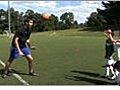 Soccer Drills for Kids - First Touch with the Head