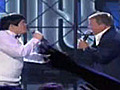 William Shatner and Lin Yu Chun’s Duet