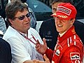 Schumacher vor Comeback bei Mercedes