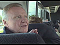 Jon Voight During the Florida is Rudy Country Bus Tour